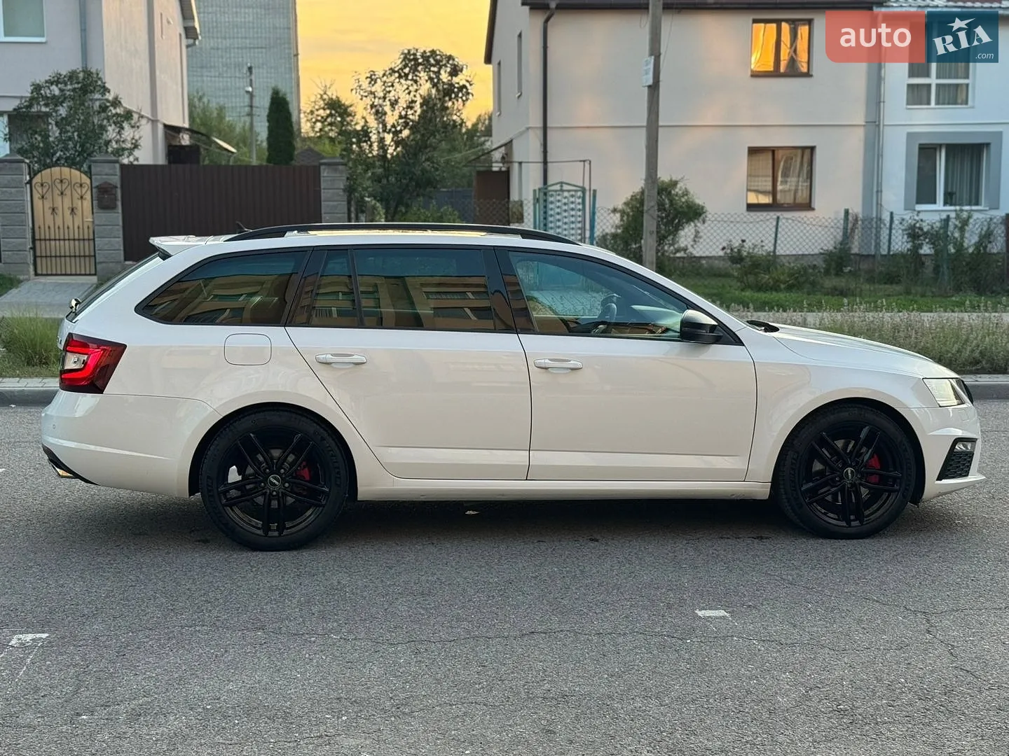 2017 Skoda Octavia - мініатюра 8