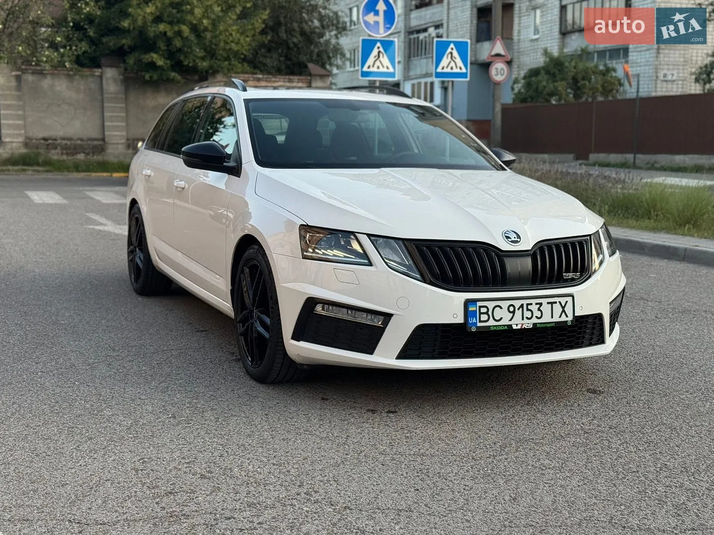 2017 Skoda Octavia - мініатюра 11