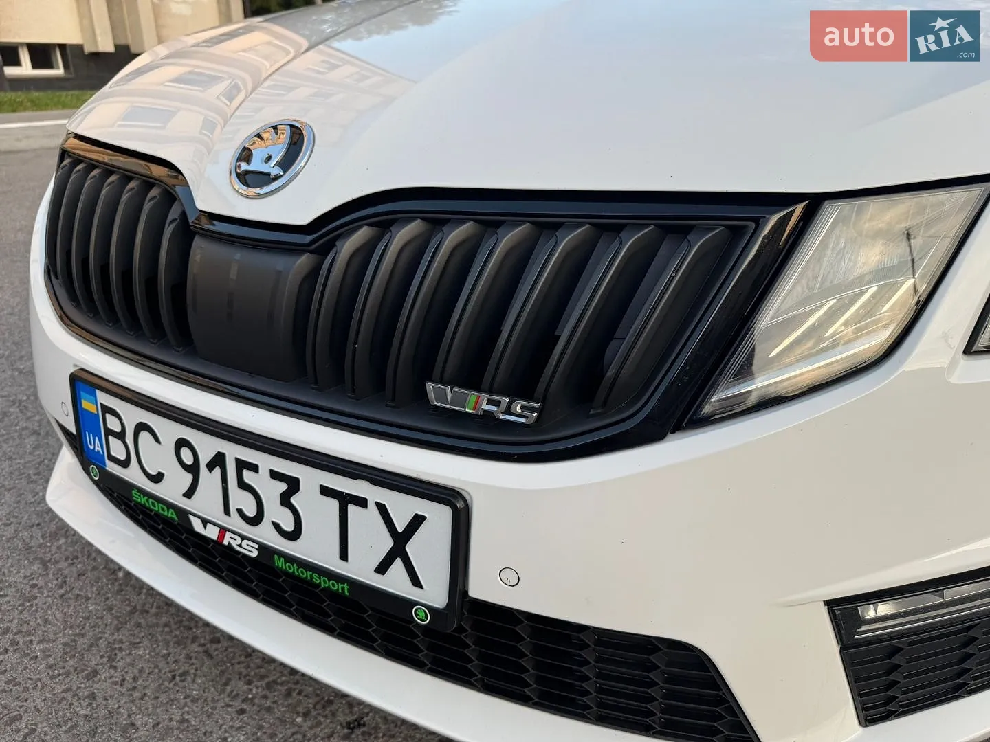 2017 Skoda Octavia - мініатюра 16