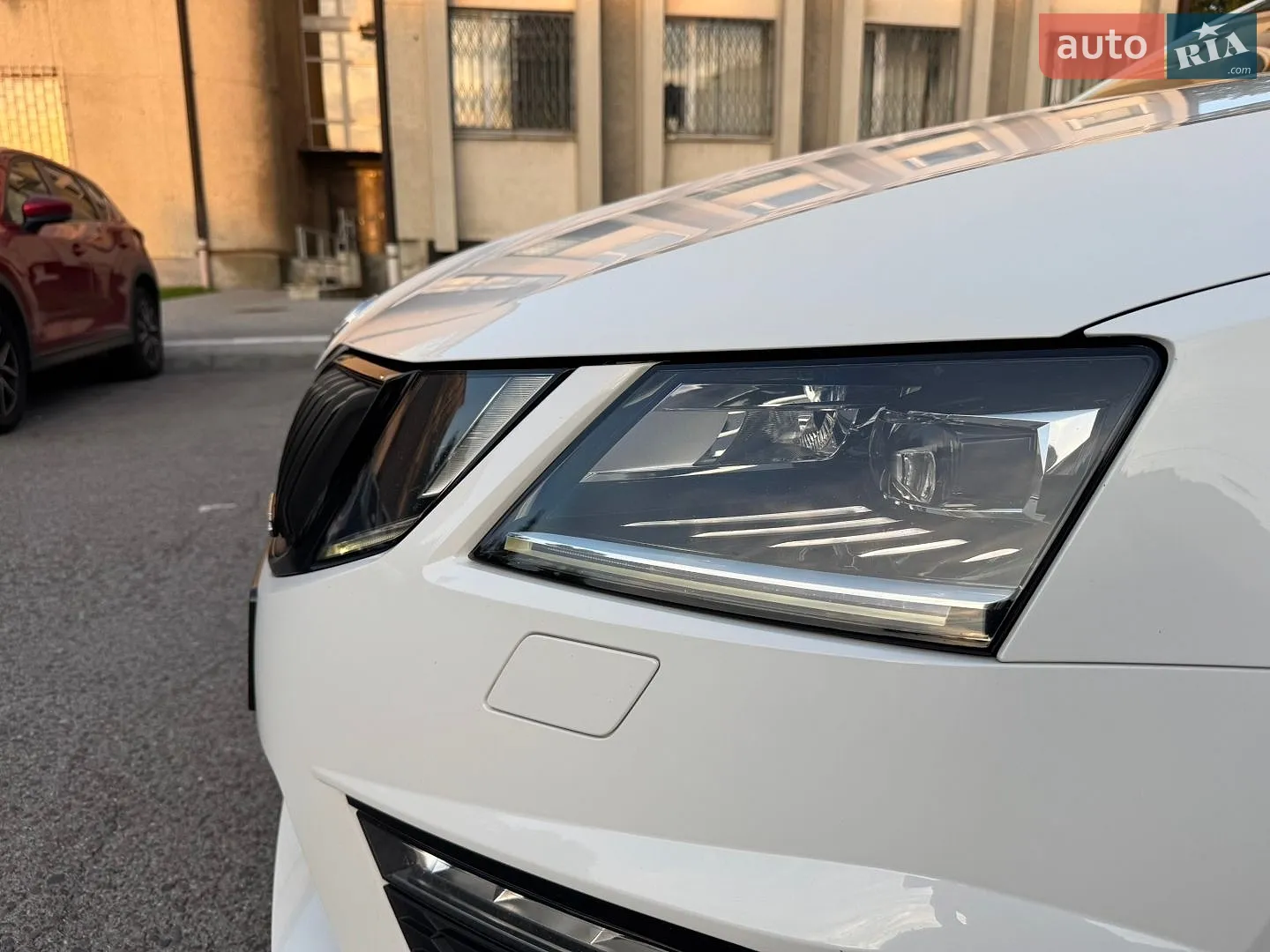 2017 Skoda Octavia - мініатюра 25