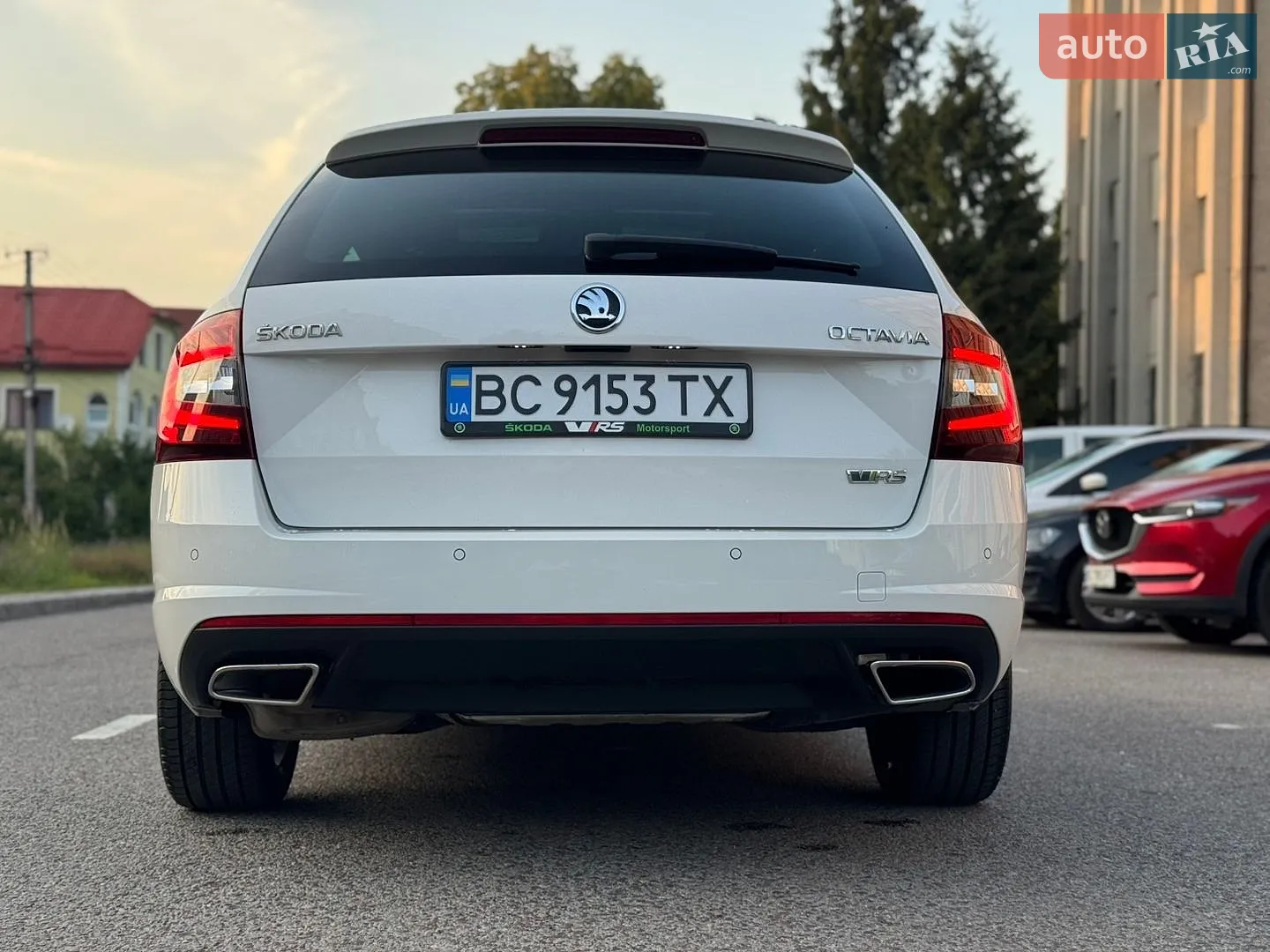 2017 Skoda Octavia - мініатюра 22