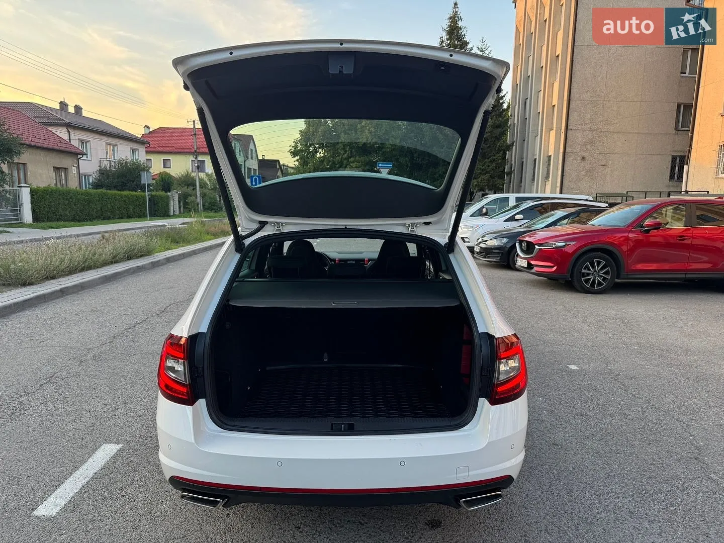 2017 Skoda Octavia - мініатюра 38