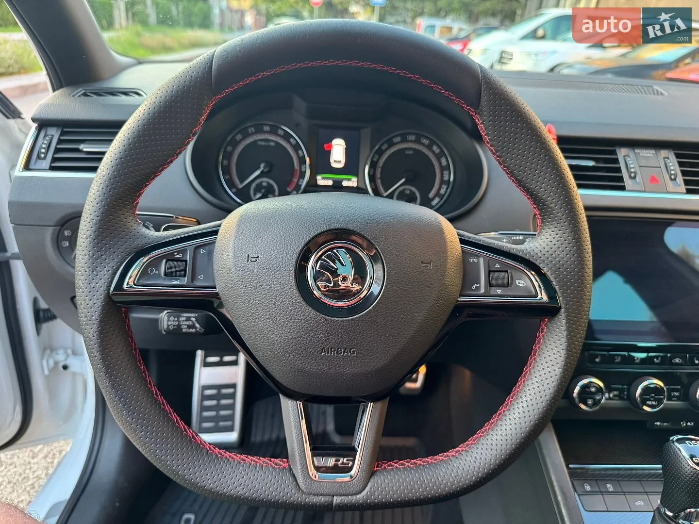 2017 Skoda Octavia - мініатюра 61