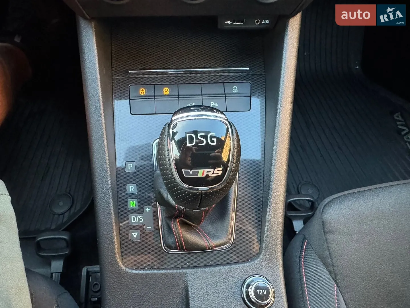 2017 Skoda Octavia - мініатюра 64