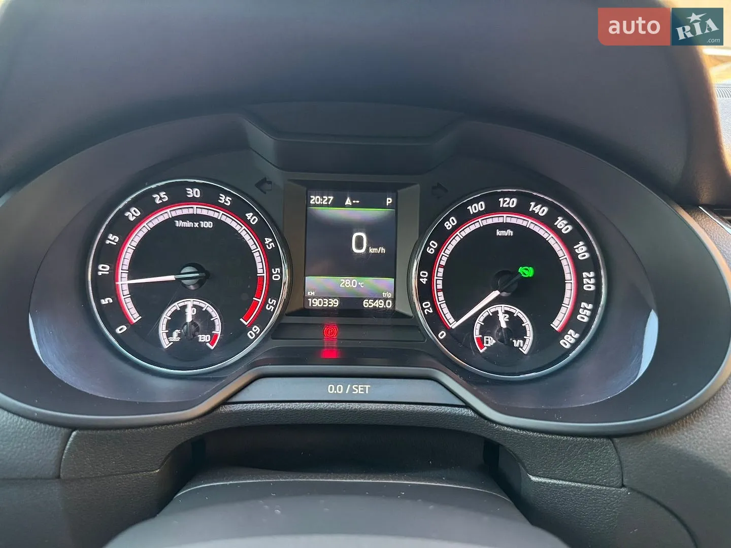 2017 Skoda Octavia - мініатюра 68