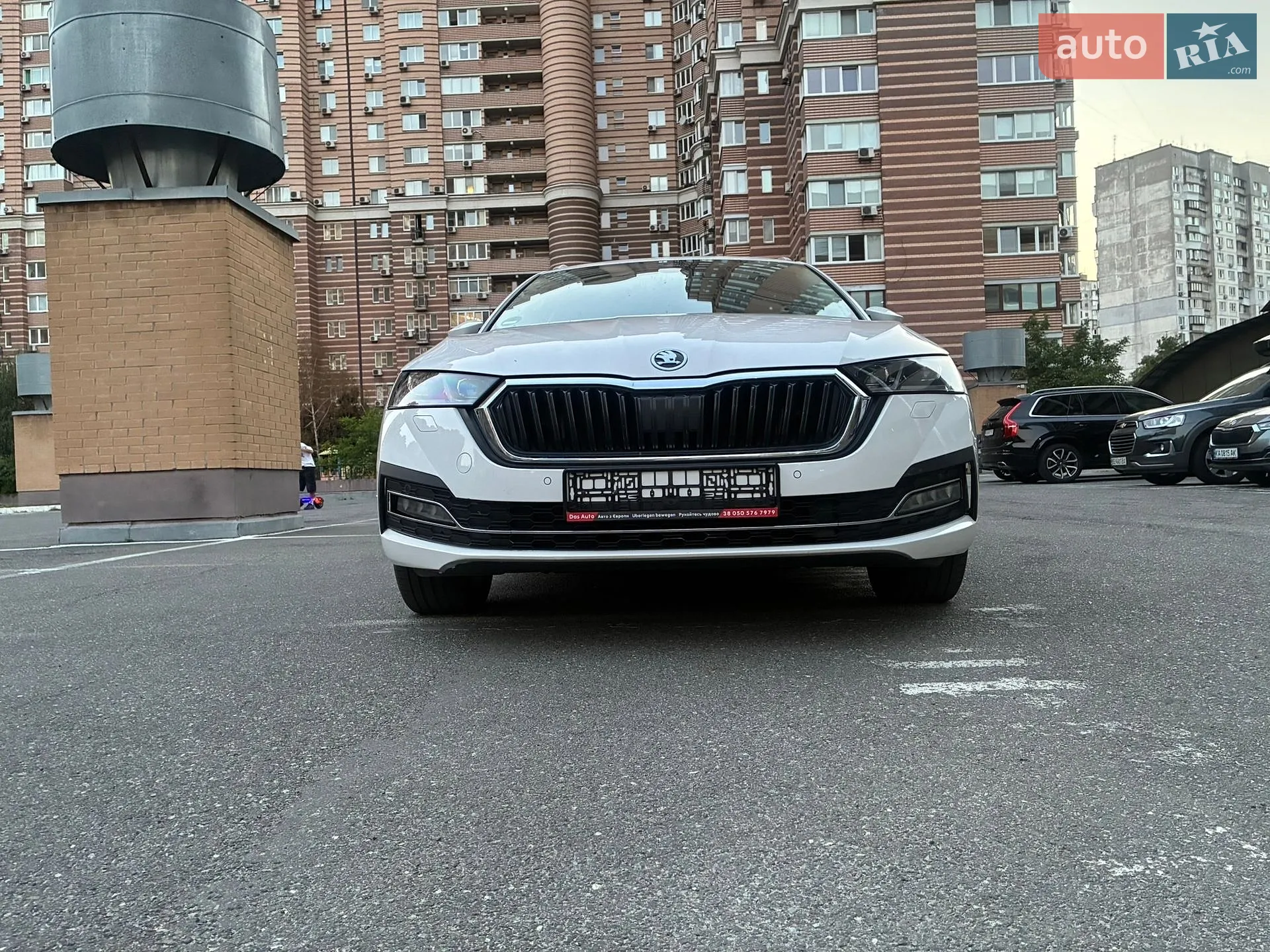 2022 Skoda Octavia - мініатюра 4