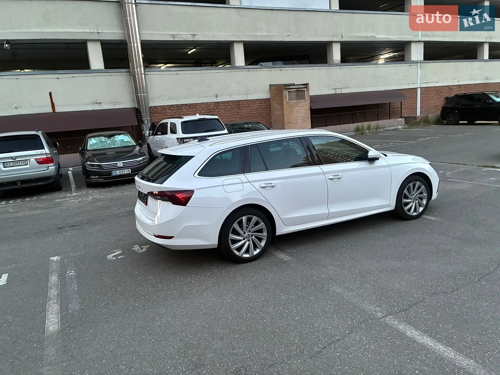 2022 Skoda Octavia - мініатюра 12