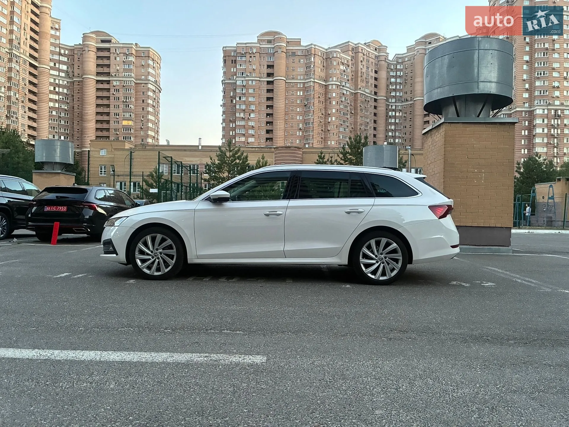 2022 Skoda Octavia - мініатюра 22