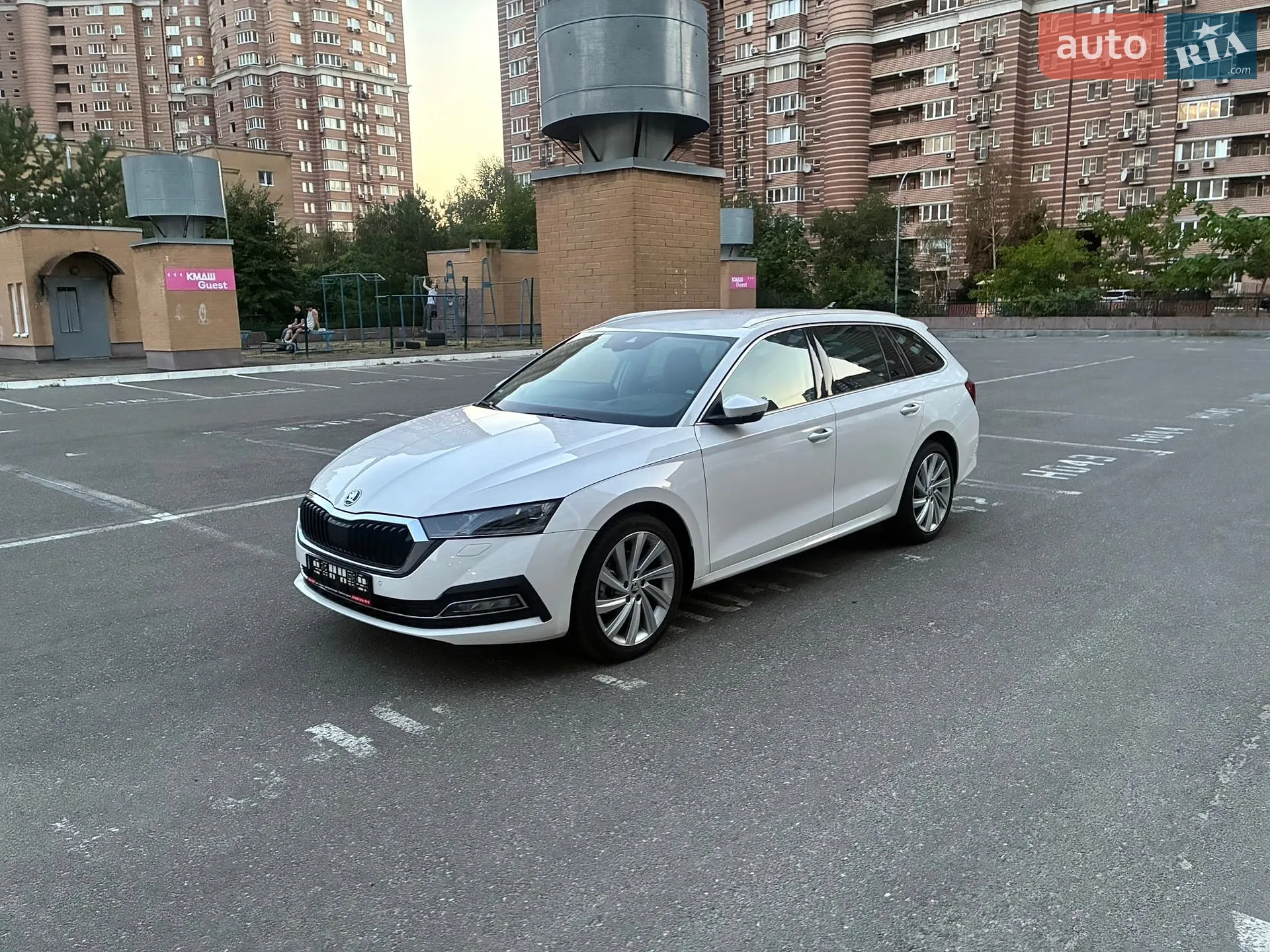 2022 Skoda Octavia - мініатюра 26