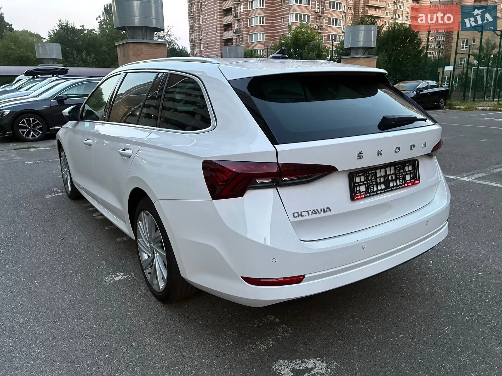 2022 Skoda Octavia - мініатюра 37