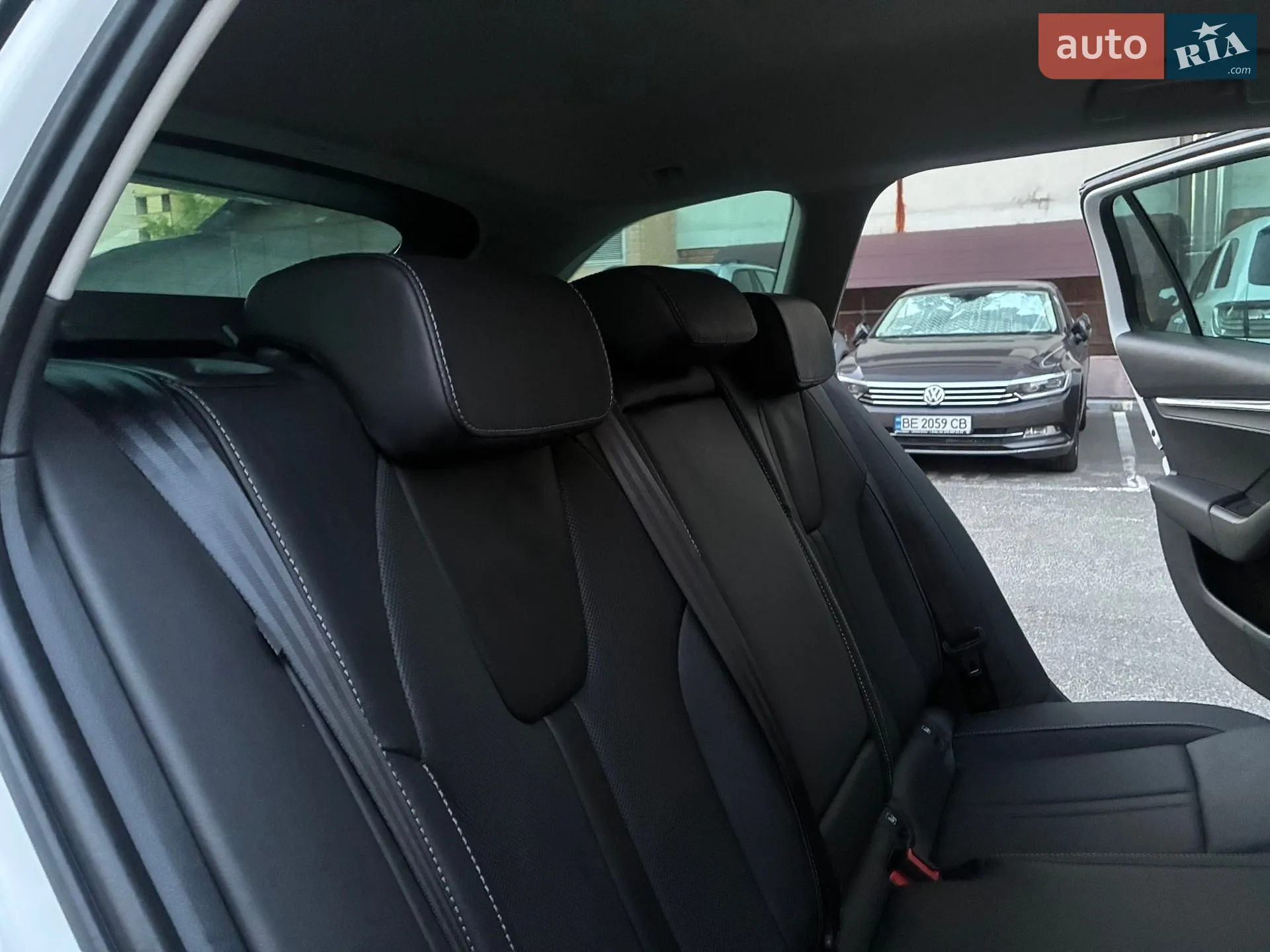 2022 Skoda Octavia - мініатюра 47
