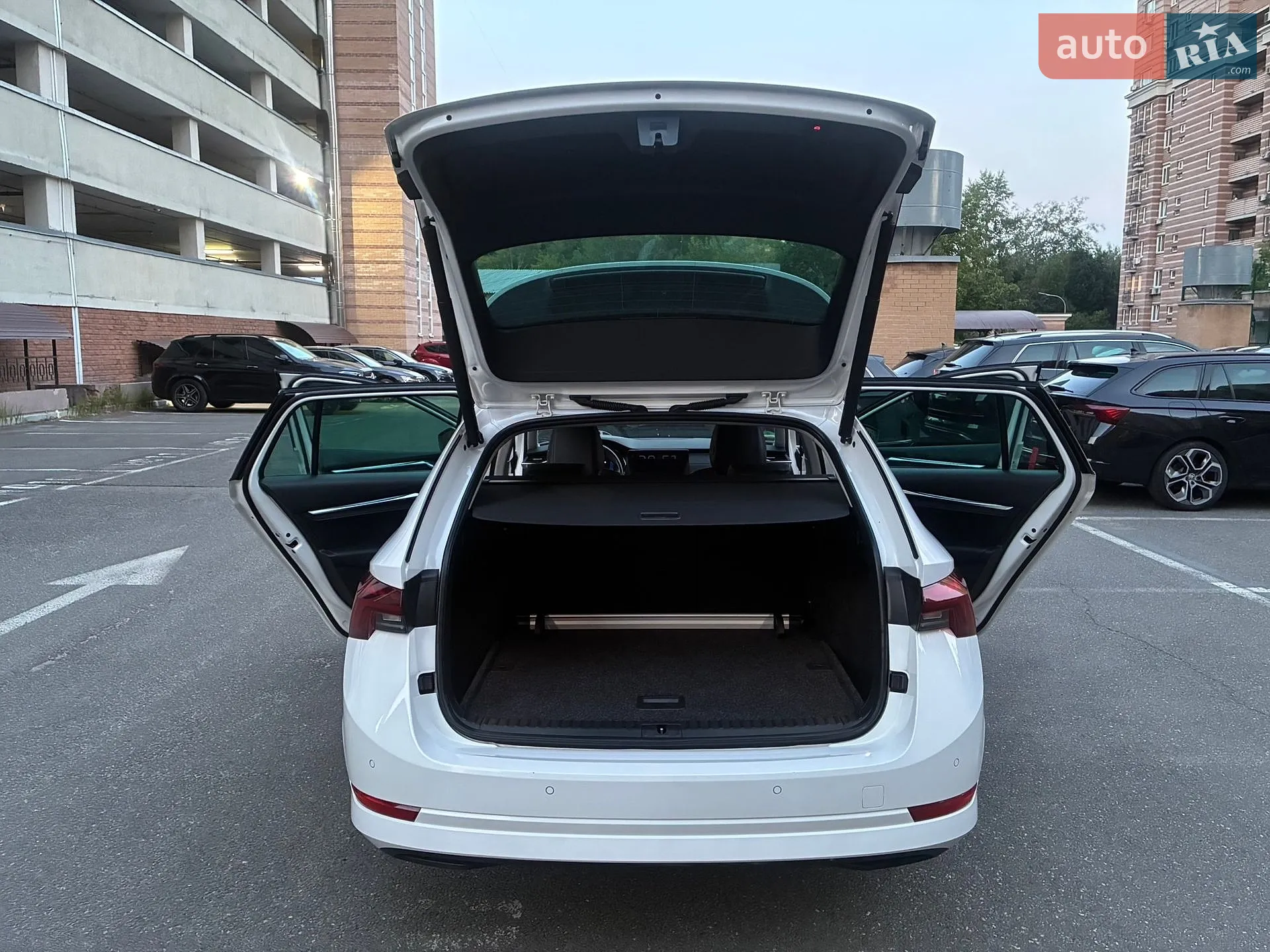 2022 Skoda Octavia - мініатюра 65