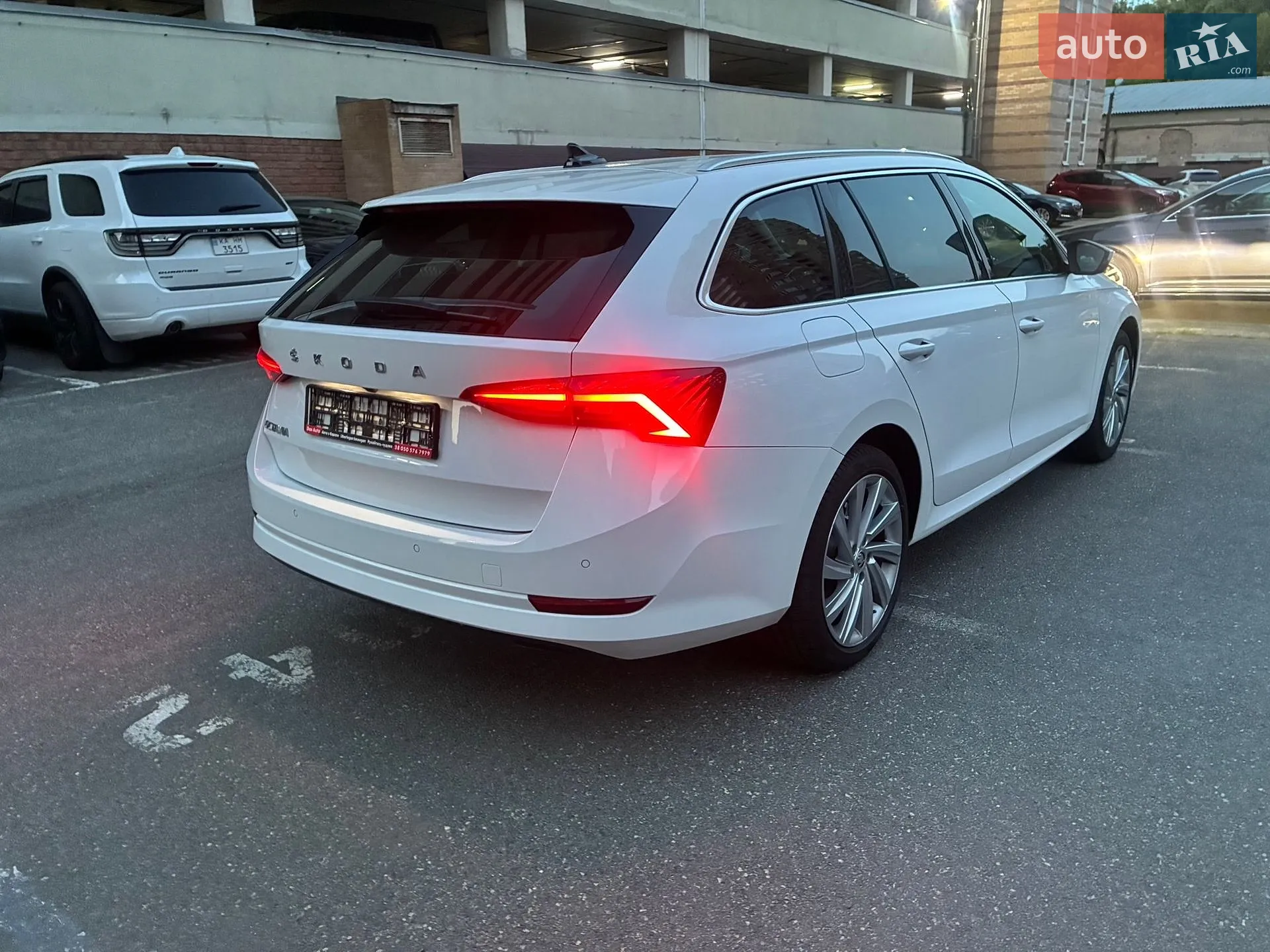2022 Skoda Octavia - мініатюра 83