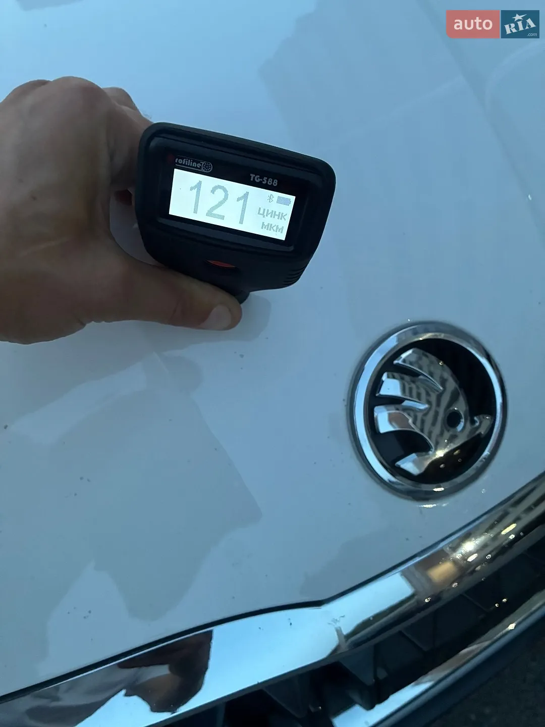 2022 Skoda Octavia - мініатюра 100