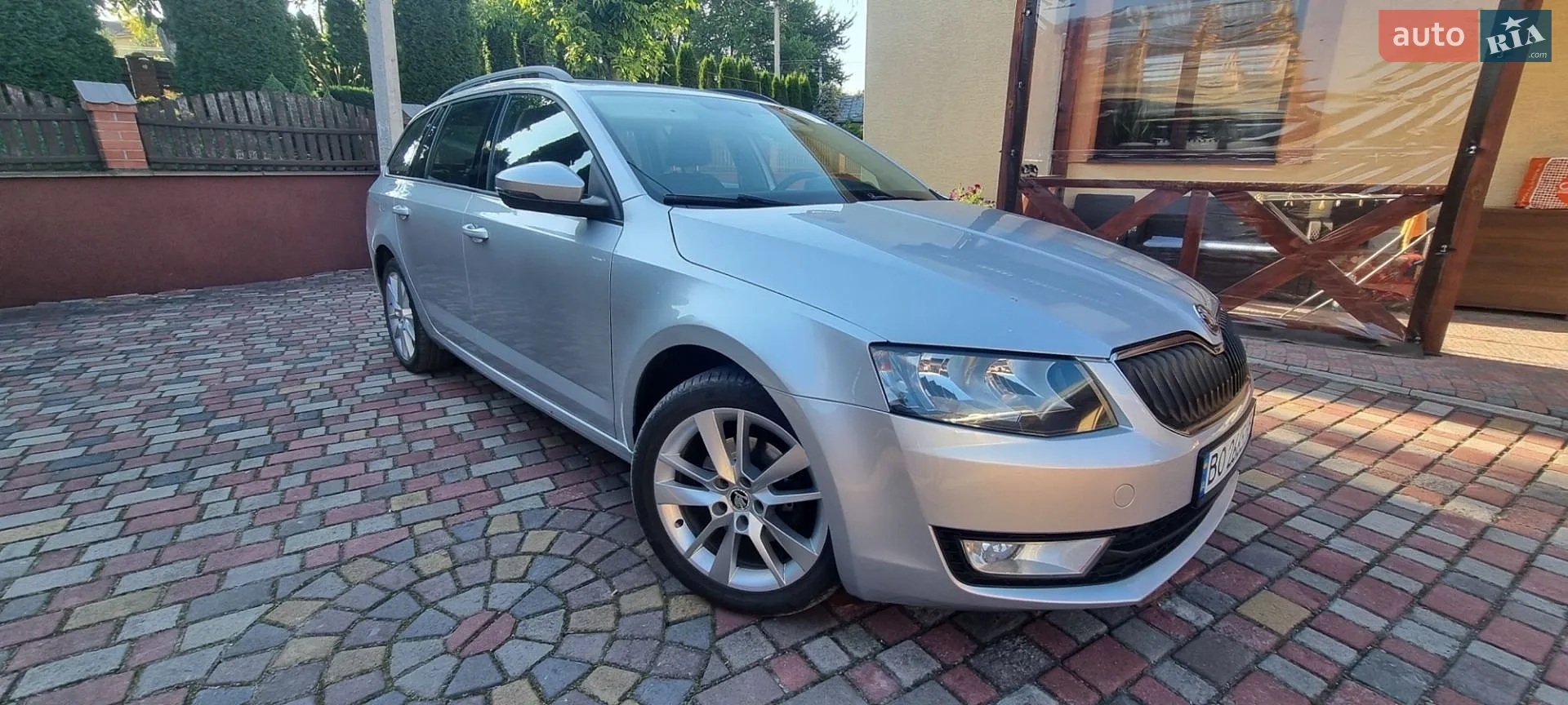2014 Skoda Octavia - фото 1