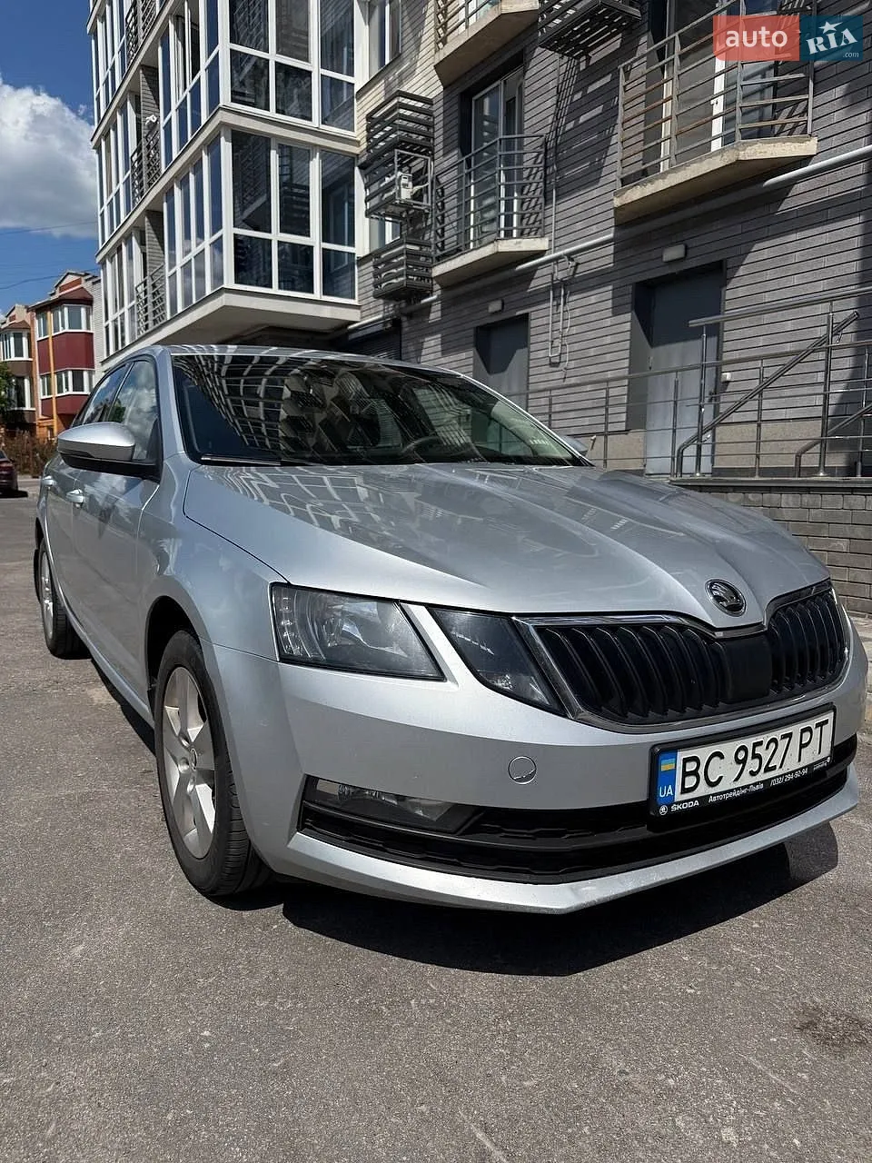 2018 Skoda Octavia - мініатюра 4