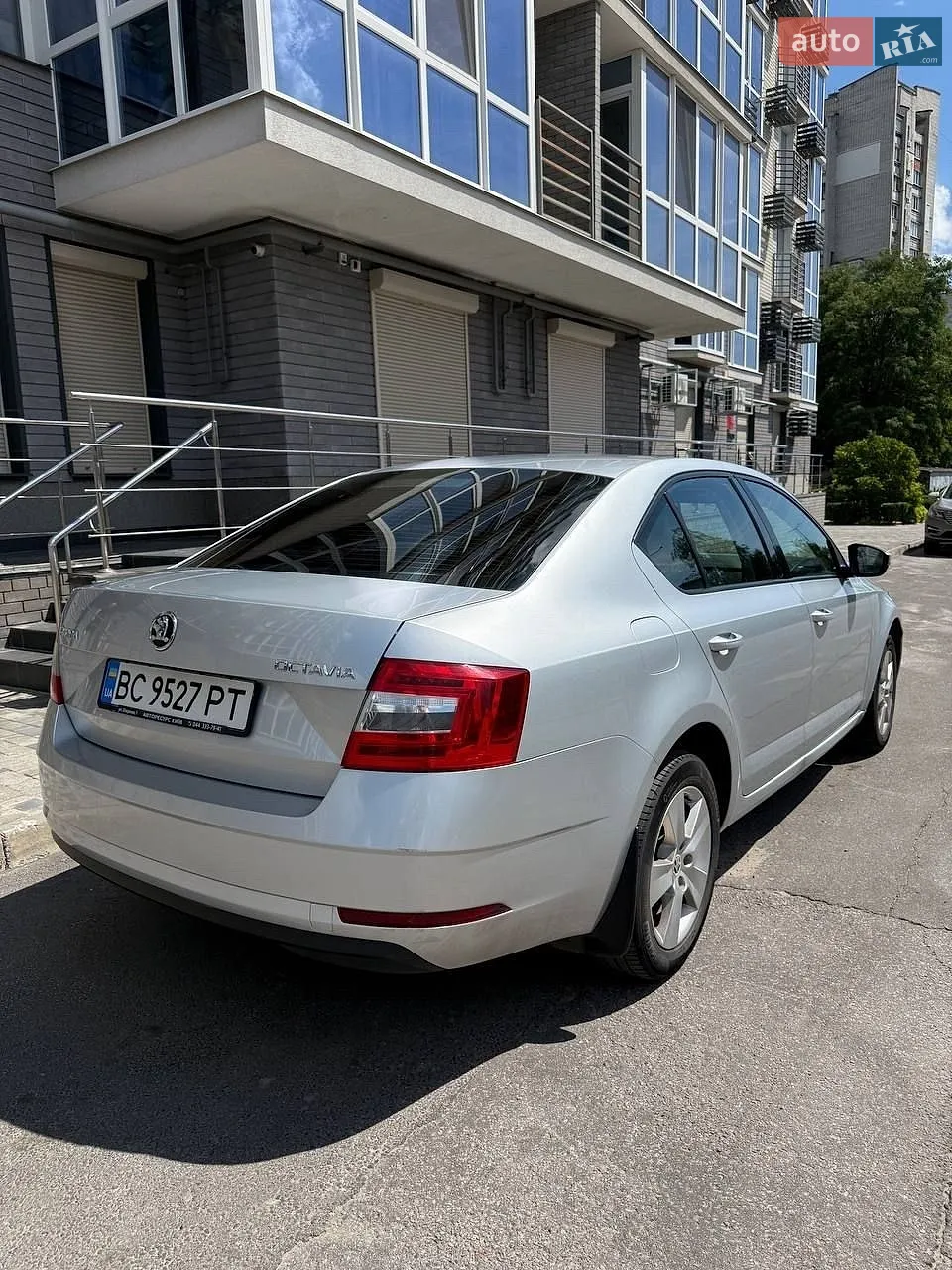 2018 Skoda Octavia - мініатюра 6