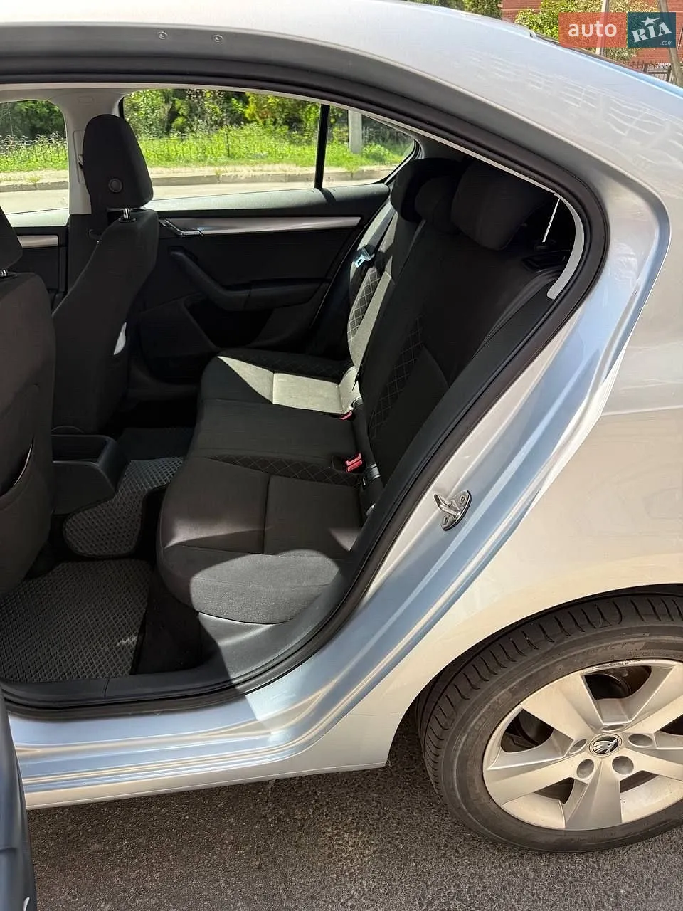 2018 Skoda Octavia - мініатюра 15
