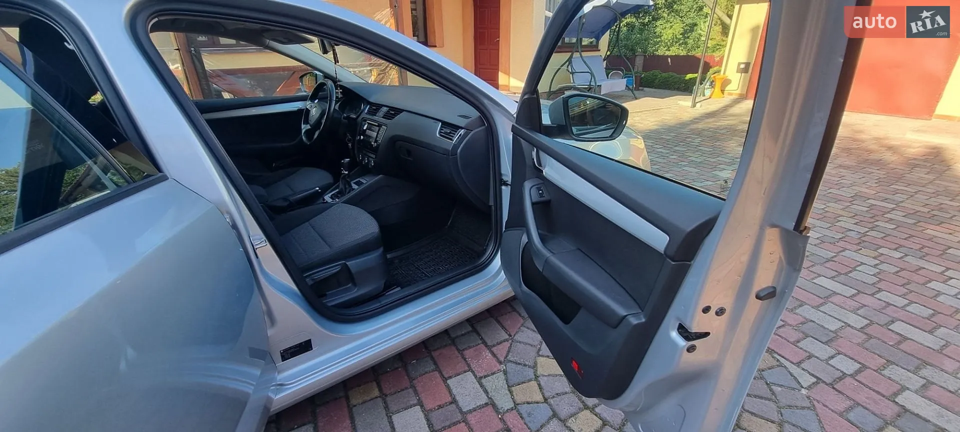 2014 Skoda Octavia - мініатюра 9