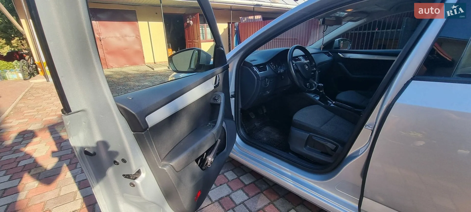 2014 Skoda Octavia - мініатюра 10