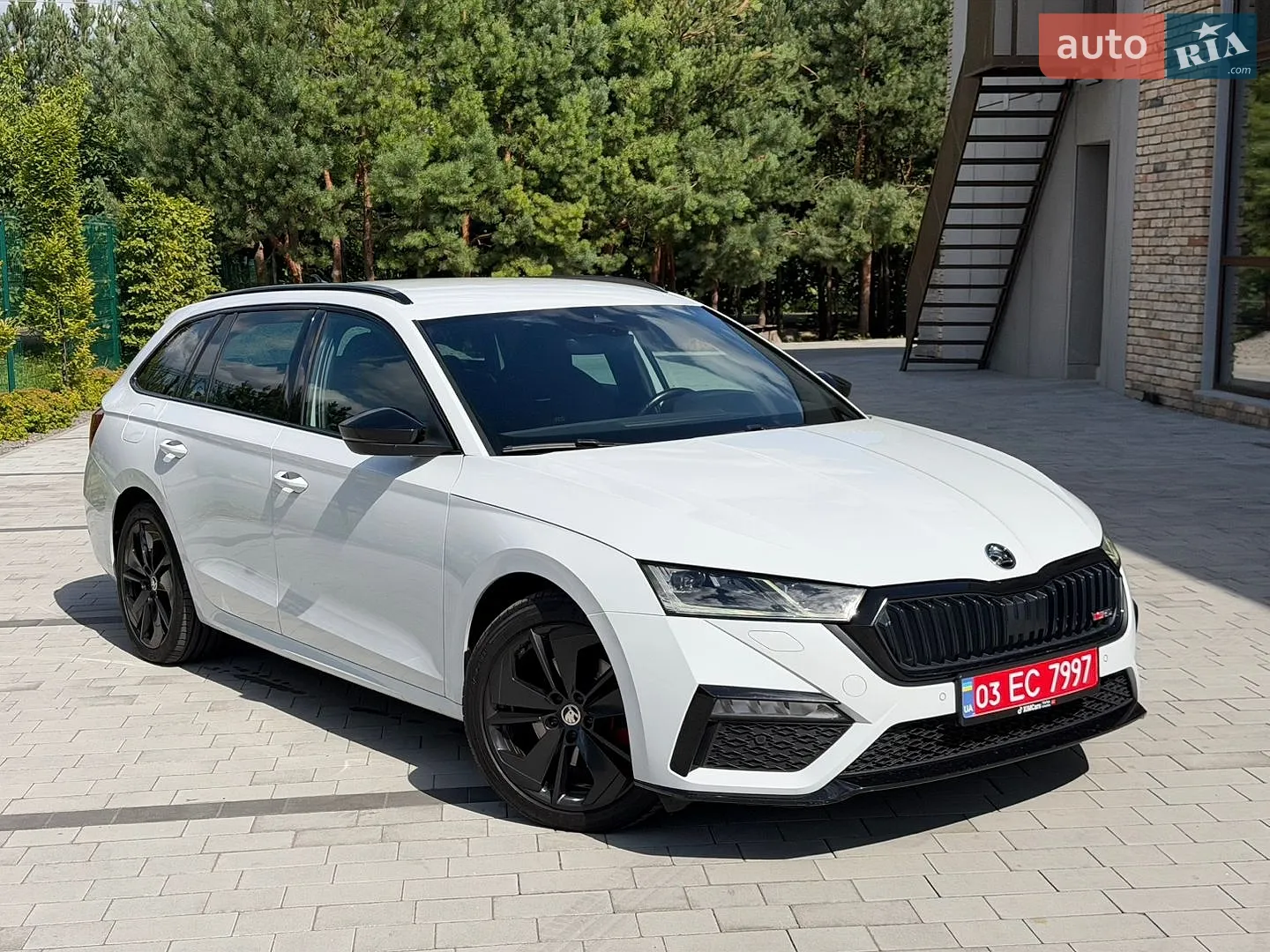 2022 Skoda Octavia - мініатюра 3