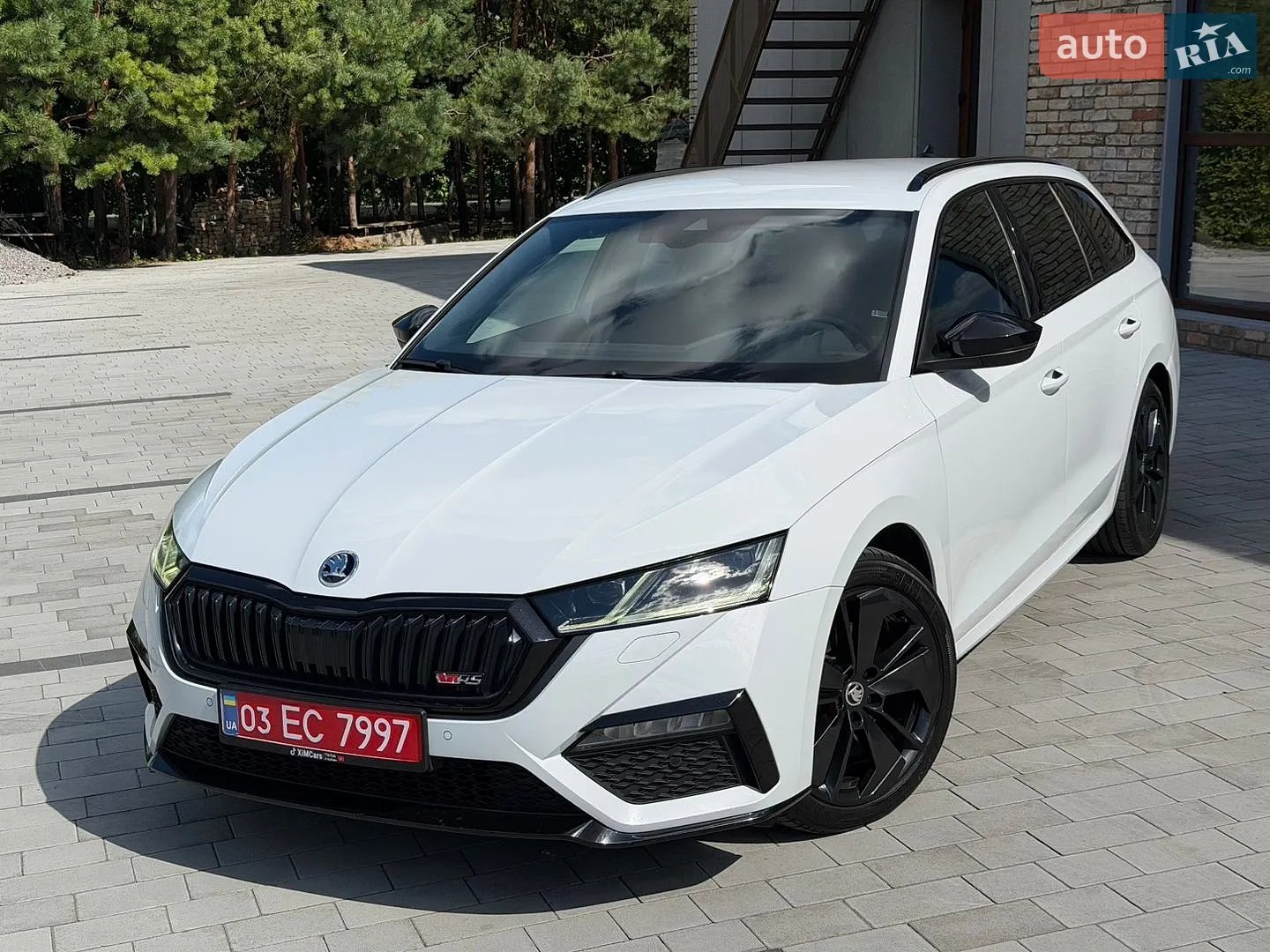 2022 Skoda Octavia - мініатюра 10