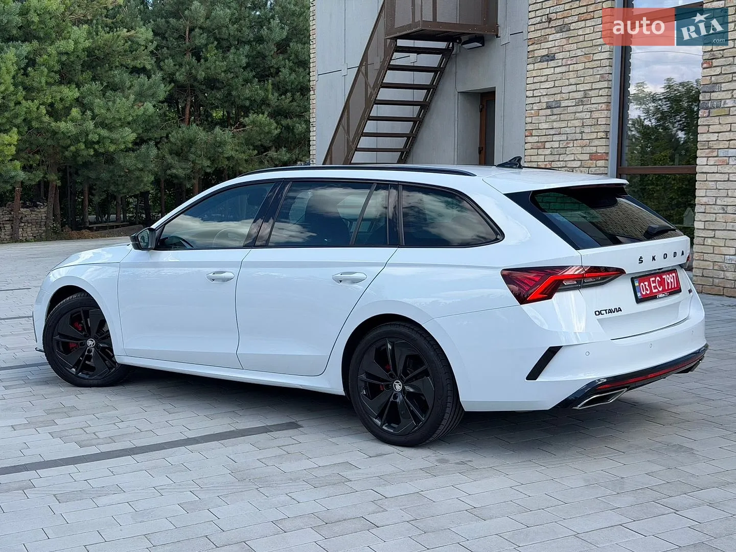 2022 Skoda Octavia - мініатюра 23