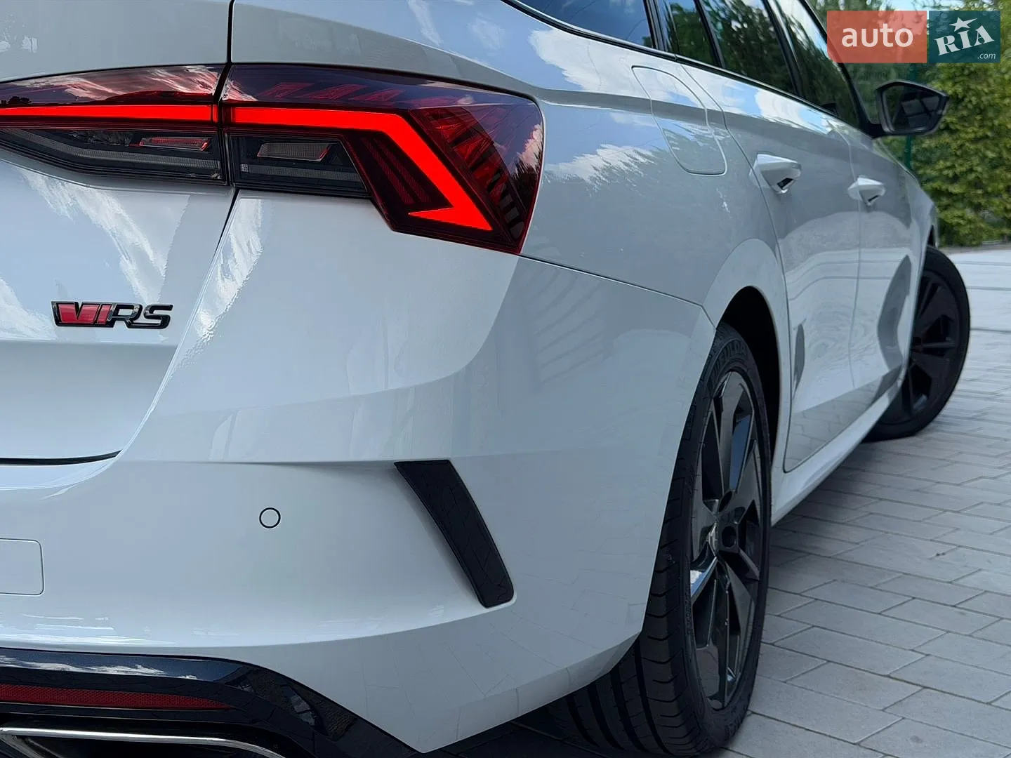 2022 Skoda Octavia - мініатюра 28