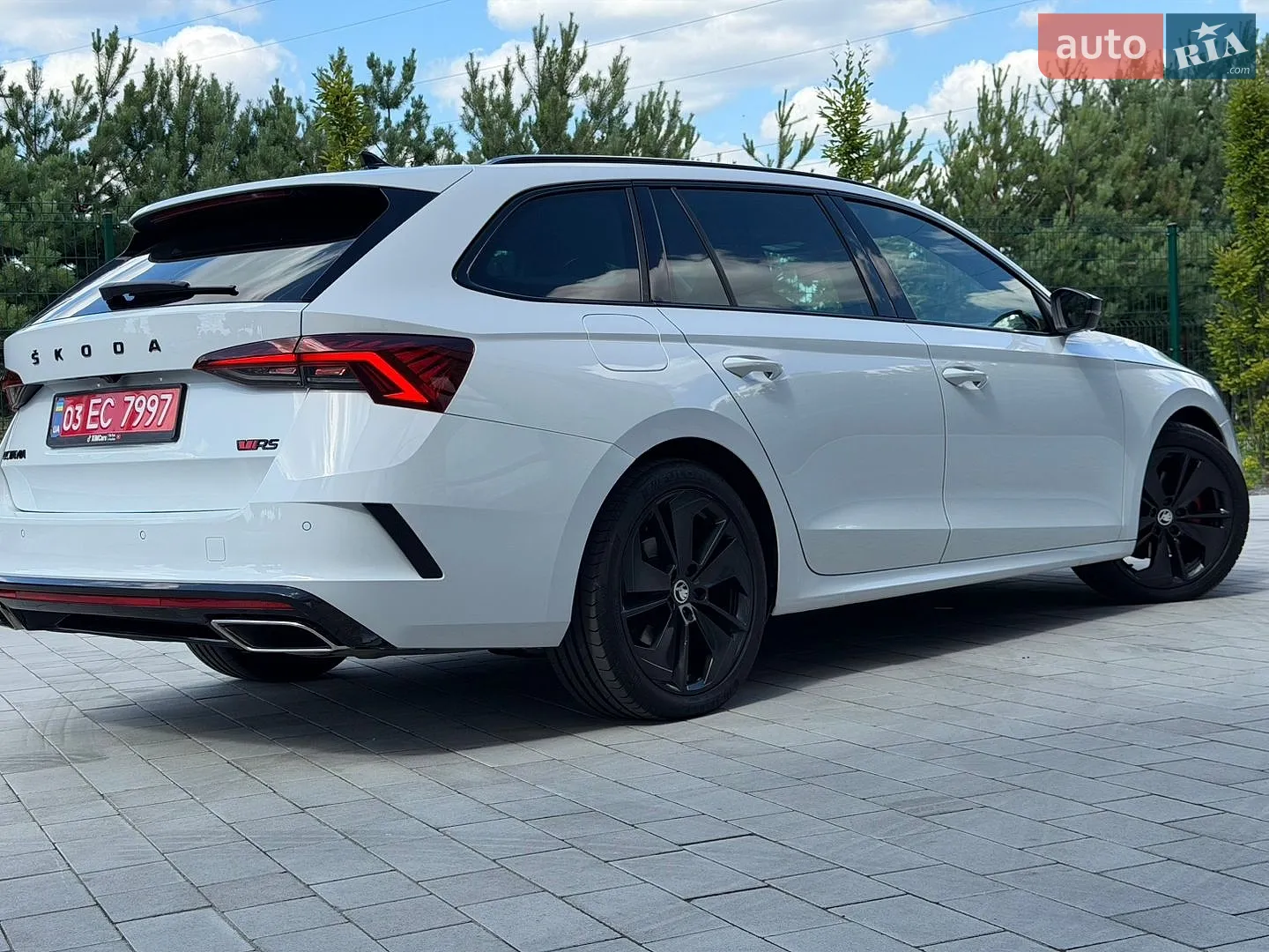 2022 Skoda Octavia - мініатюра 20