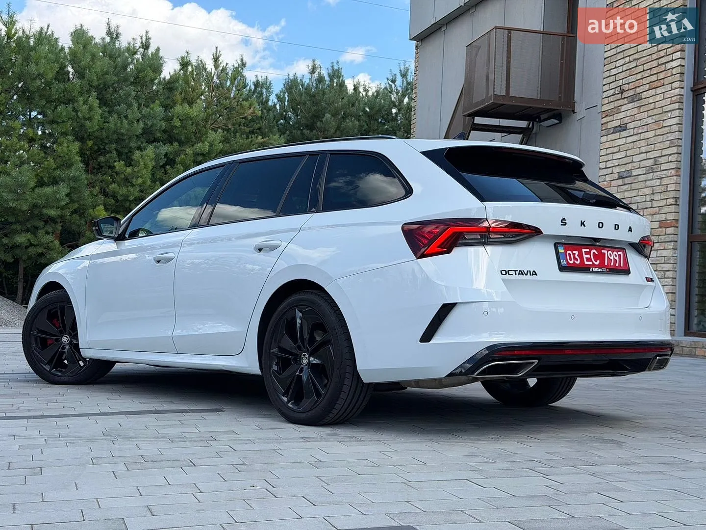 2022 Skoda Octavia - мініатюра 25