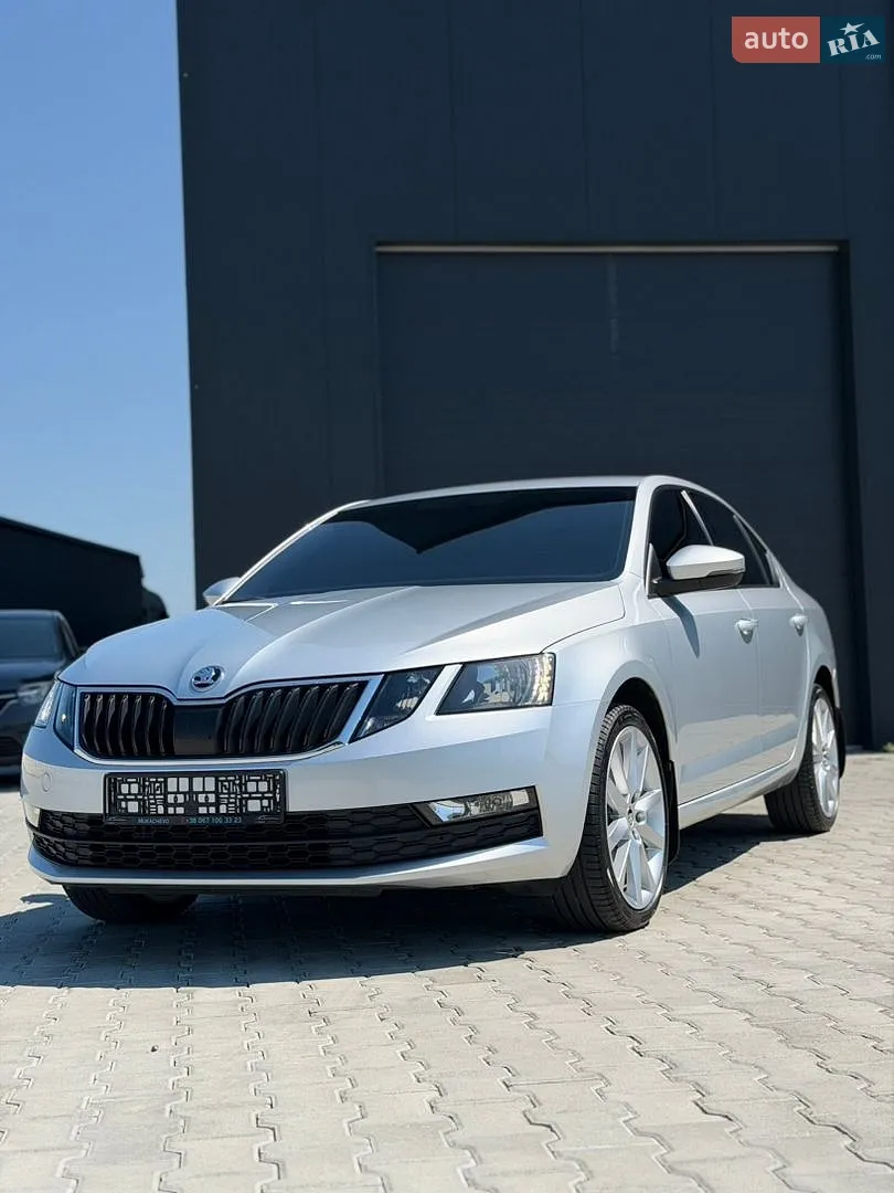 2017 Skoda Octavia - мініатюра 2
