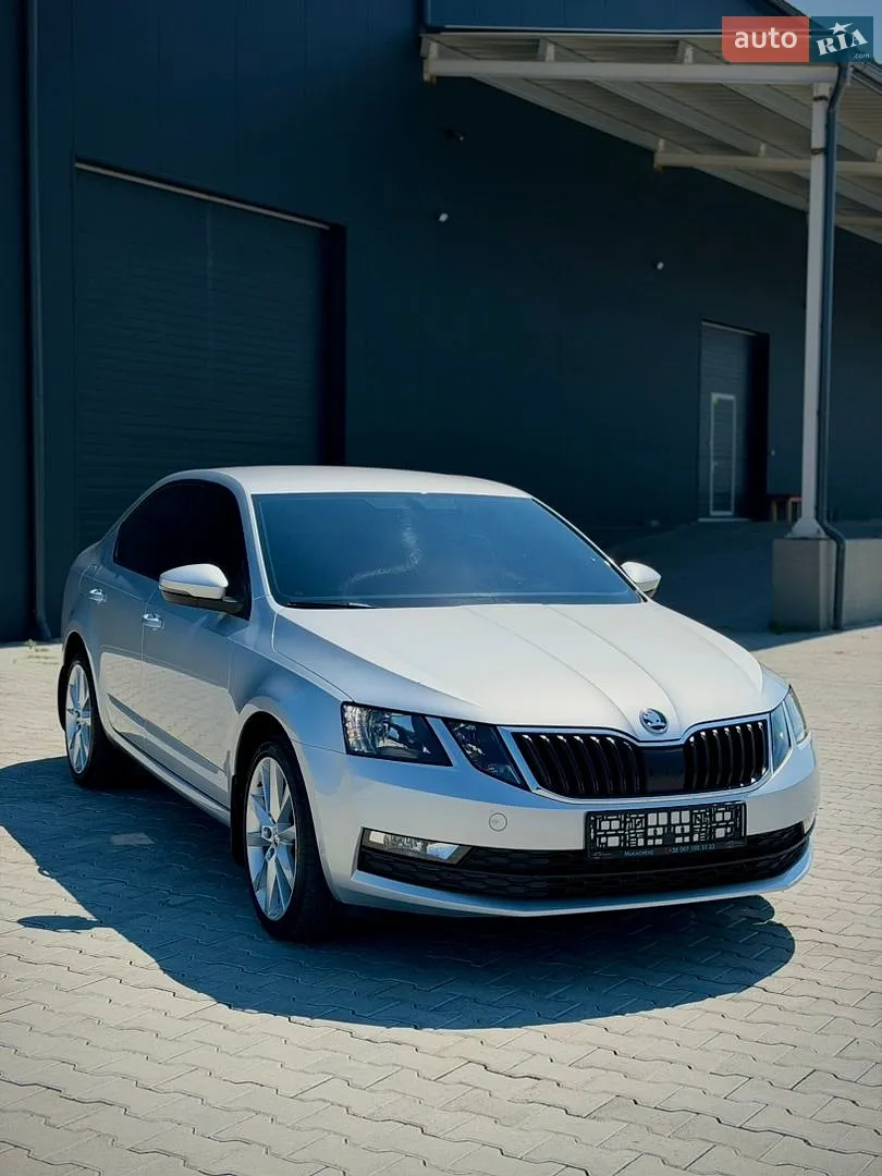 2017 Skoda Octavia - мініатюра 5