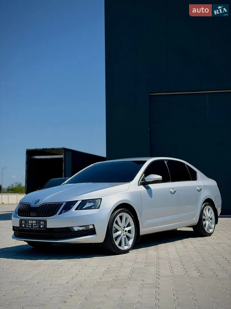 2017 Skoda Octavia - мініатюра 3