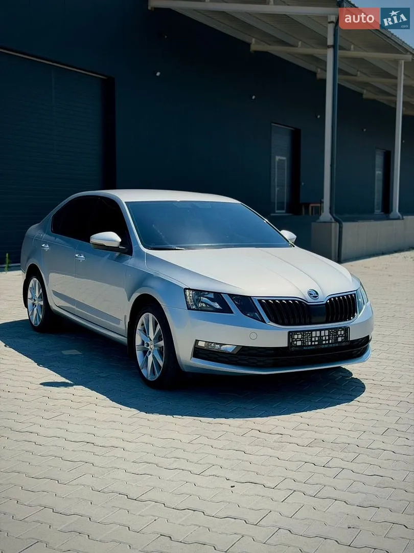 2017 Skoda Octavia - мініатюра 6