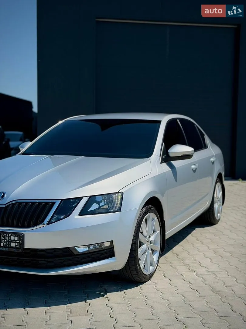 2017 Skoda Octavia - мініатюра 9