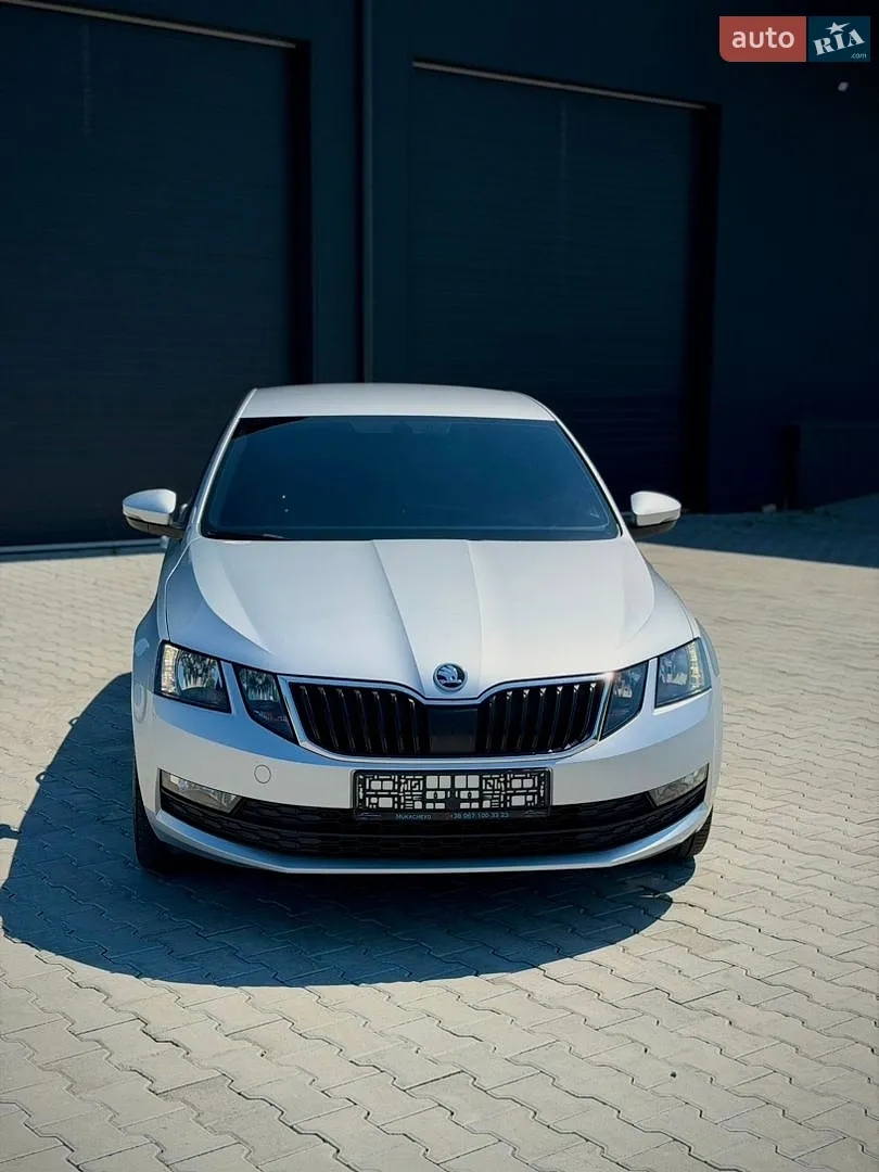 2017 Skoda Octavia - мініатюра 4