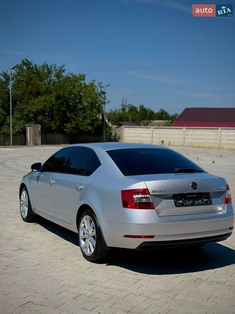 2017 Skoda Octavia - мініатюра 11