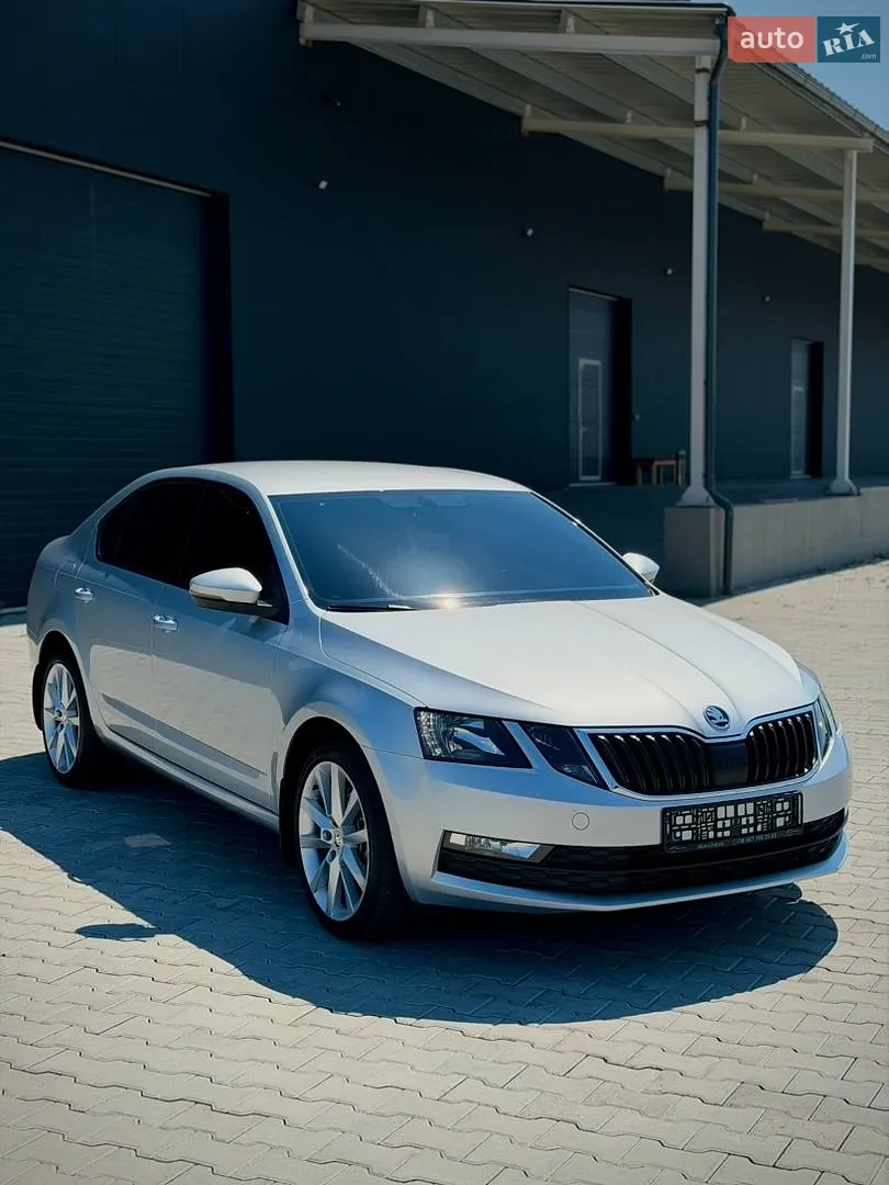 2017 Skoda Octavia - мініатюра 7