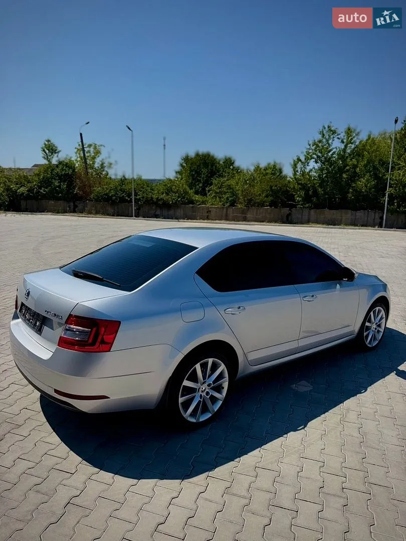 2017 Skoda Octavia - мініатюра 17