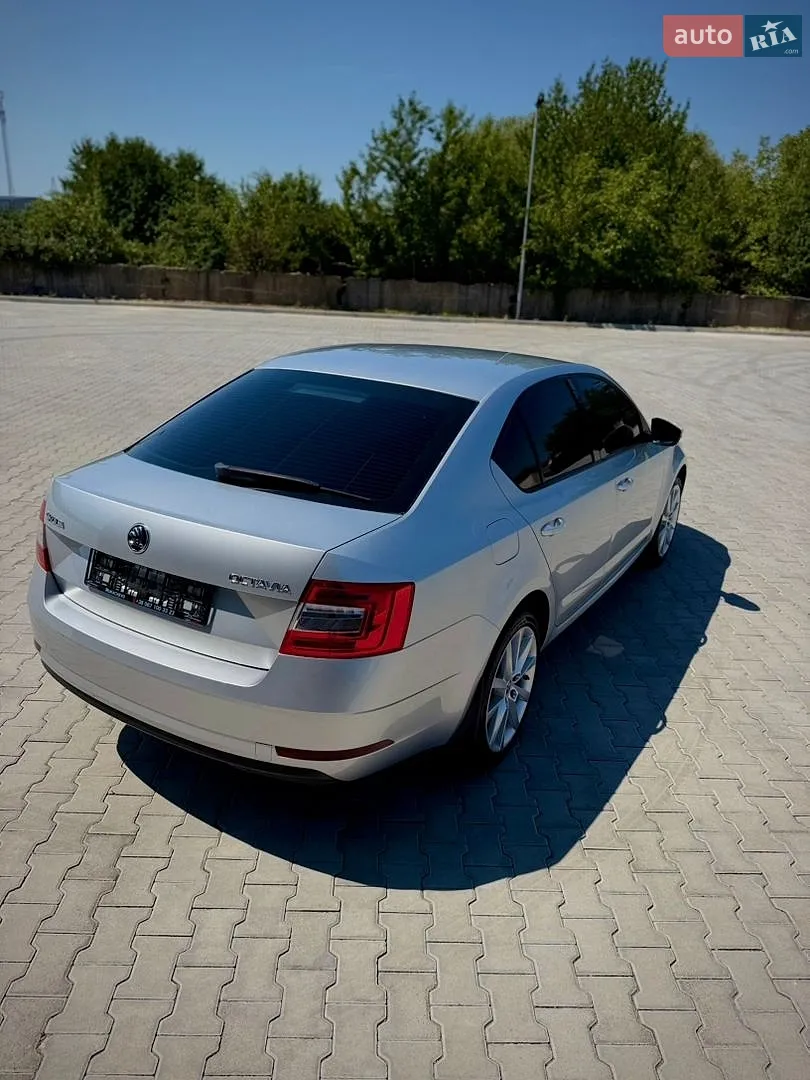 2017 Skoda Octavia - мініатюра 16