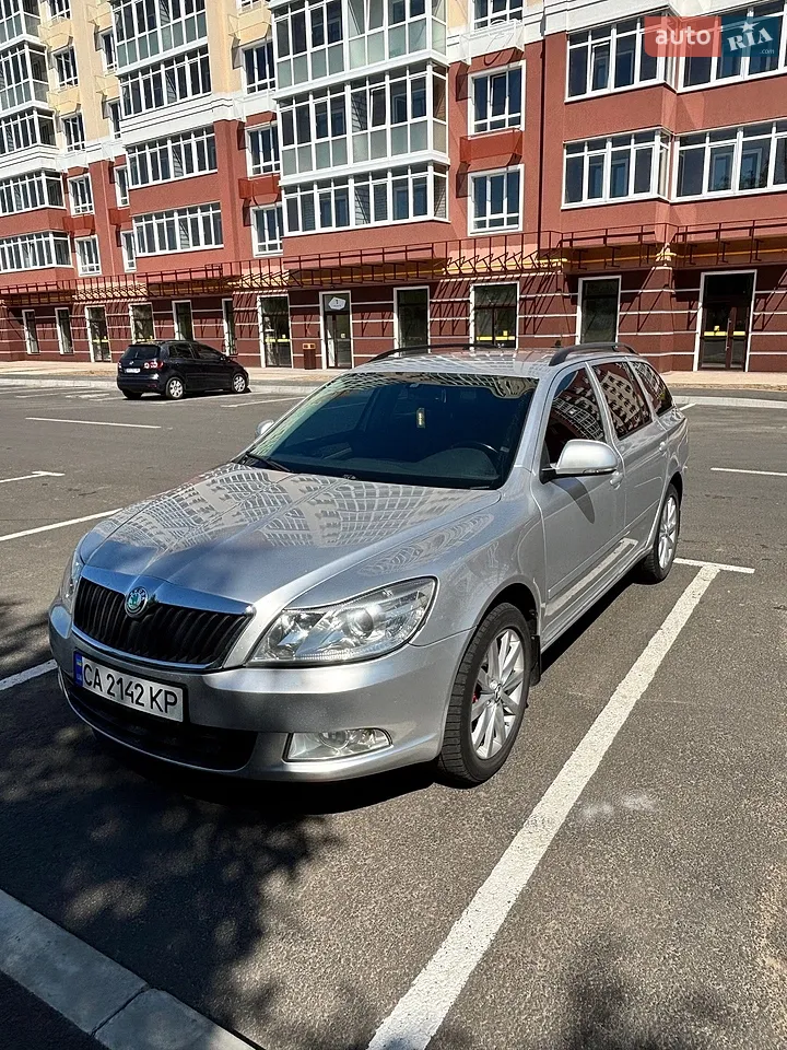 2014 Skoda Octavia - мініатюра 44