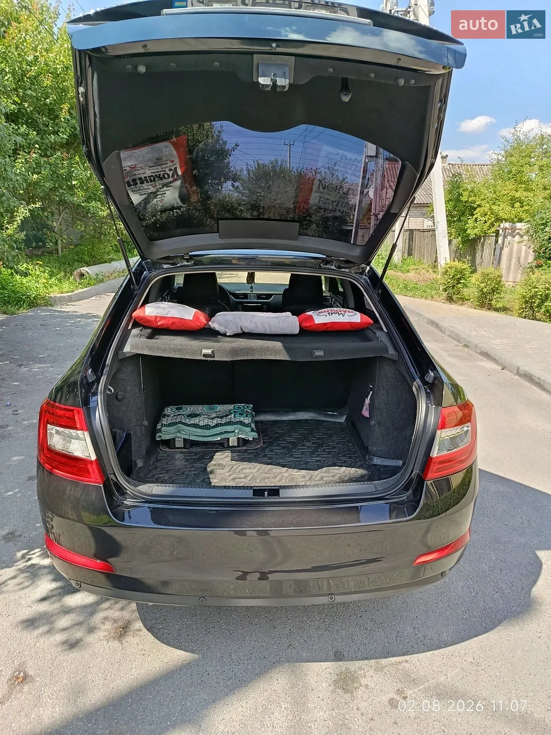 2014 Skoda Octavia - мініатюра 7