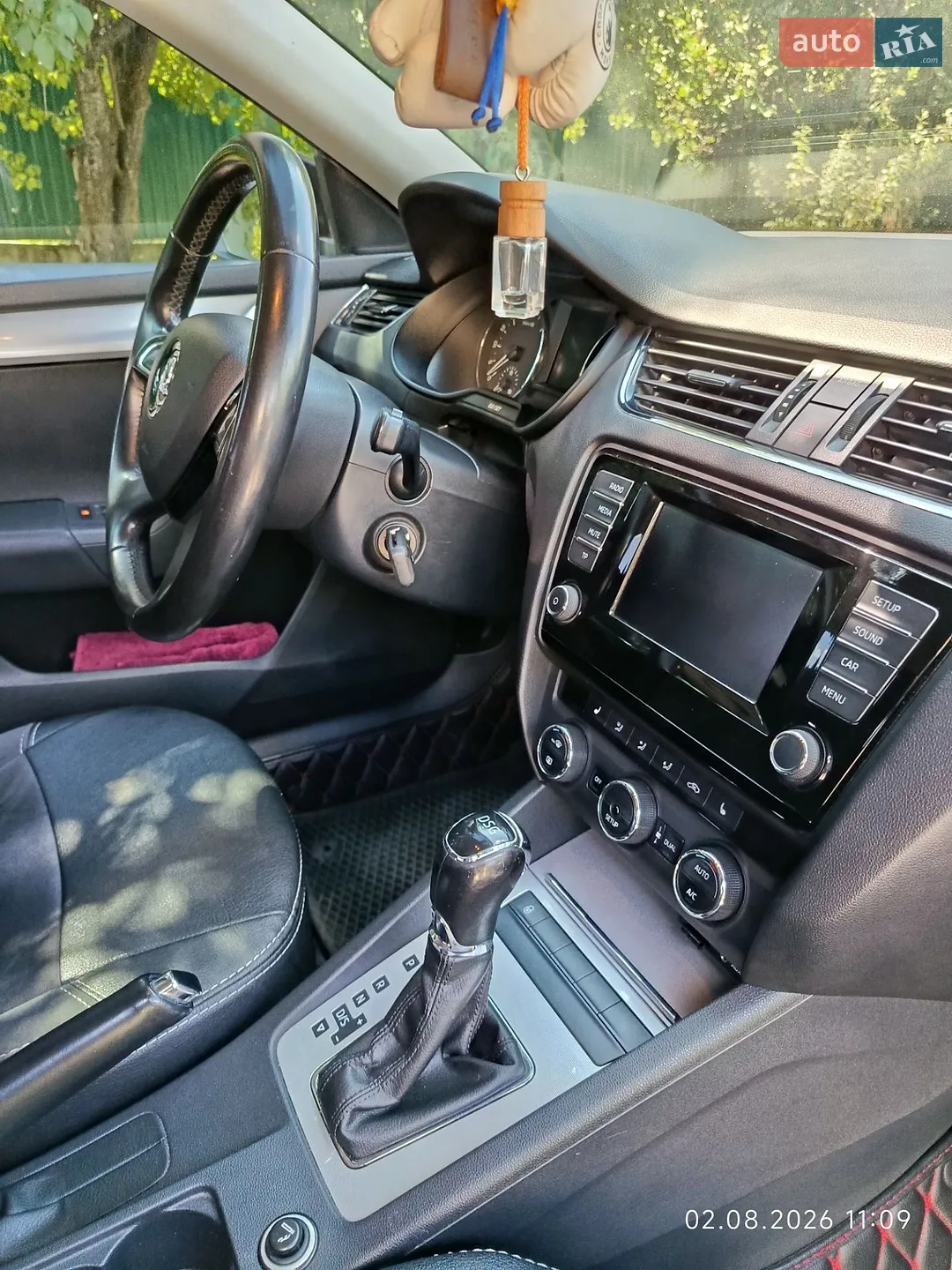 2014 Skoda Octavia - мініатюра 3