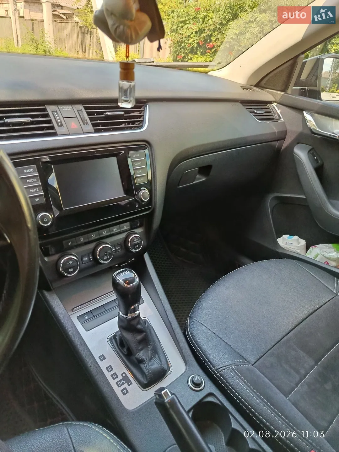 2014 Skoda Octavia - мініатюра 21