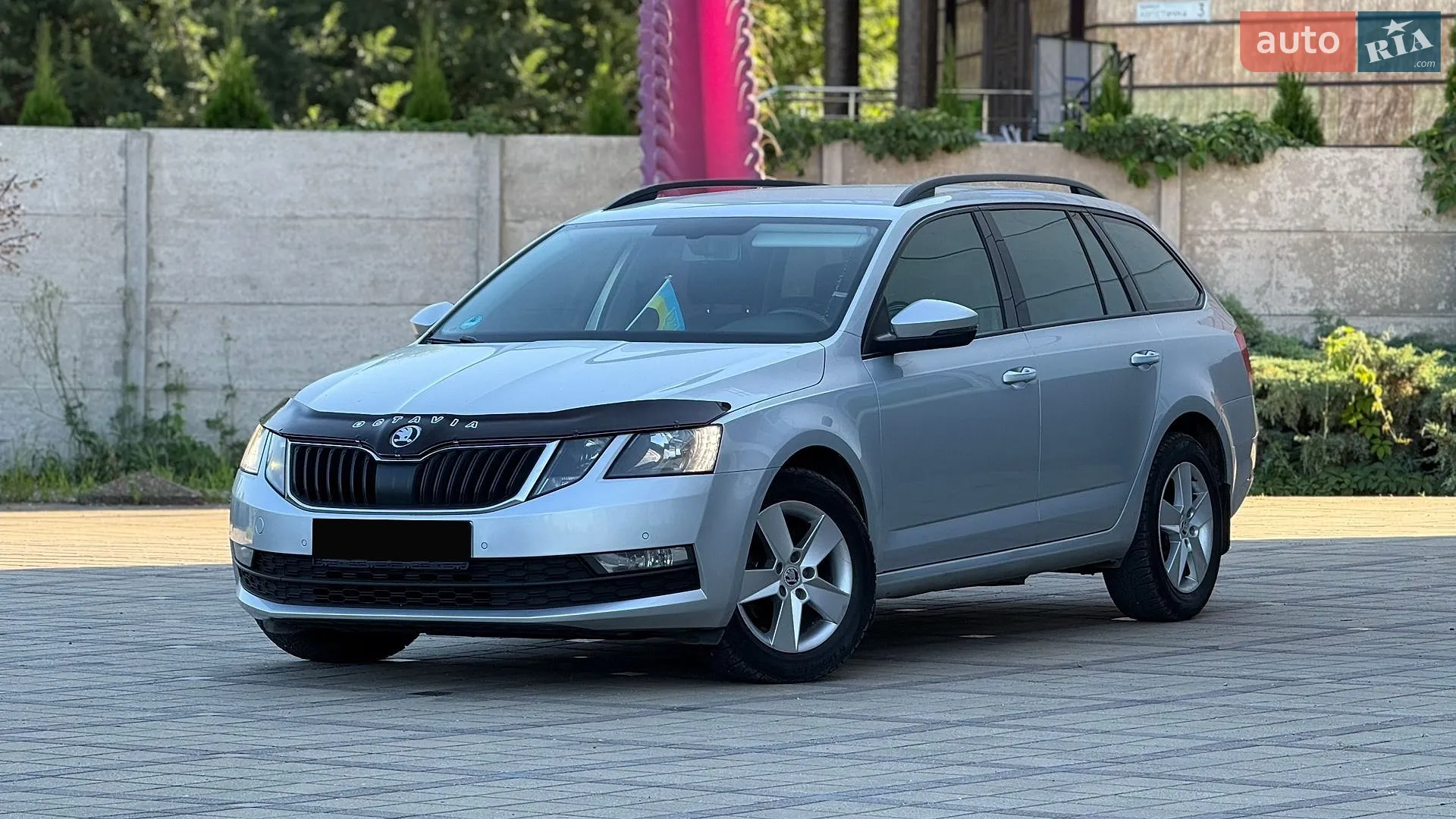 Skoda Octavia 2017 VIN Y6UAC2NE3HB007262 фото оголошення 10 з 21