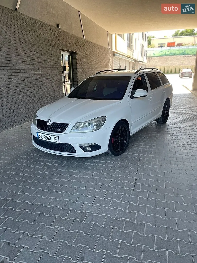 2010 Skoda Octavia - мініатюра 7
