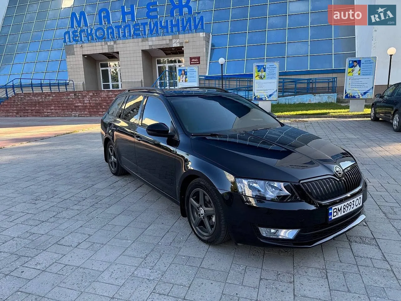 2017 Skoda Octavia - мініатюра 15