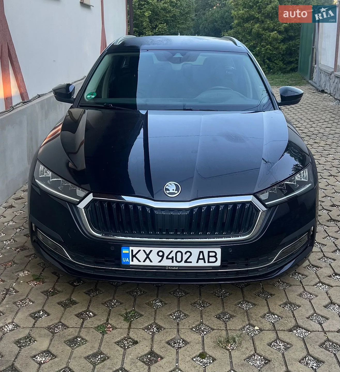 2021 Skoda Octavia - фото 1