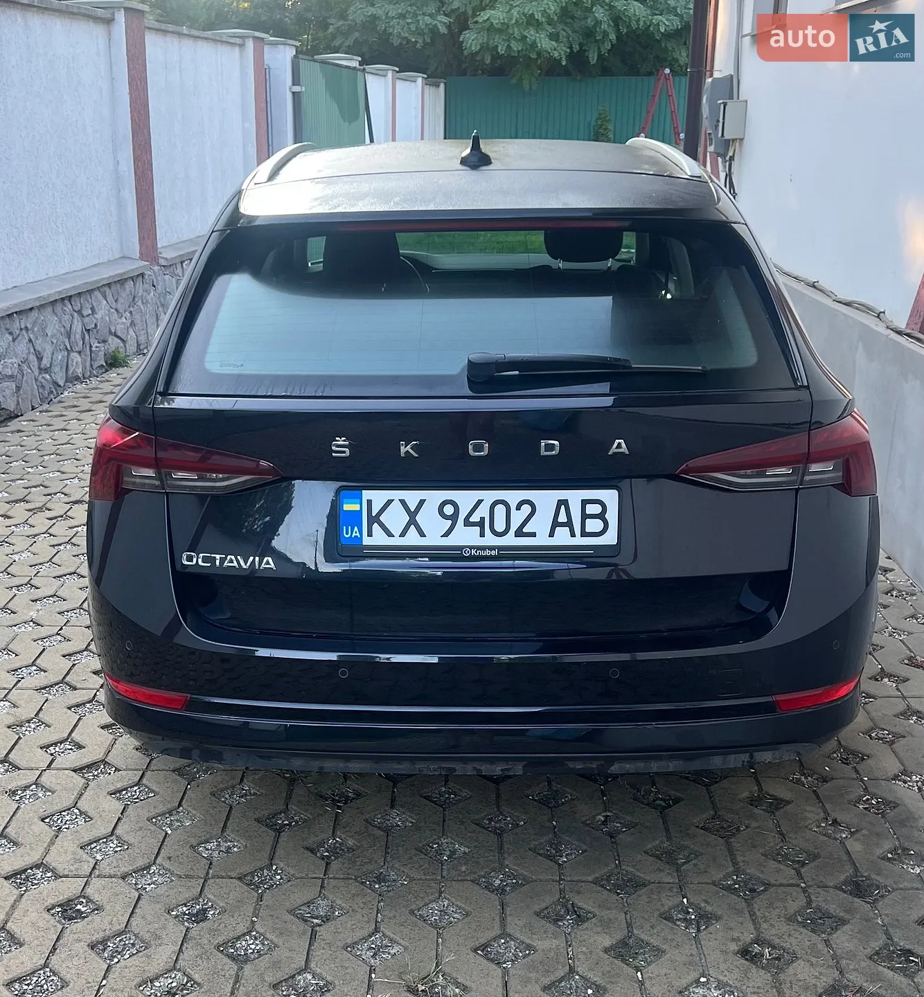 2021 Skoda Octavia - мініатюра 2