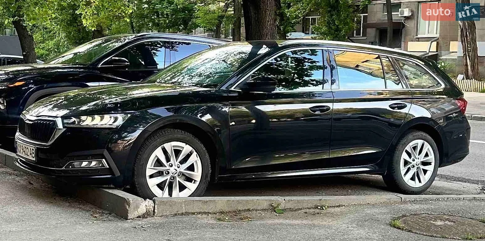 2021 Skoda Octavia - мініатюра 3